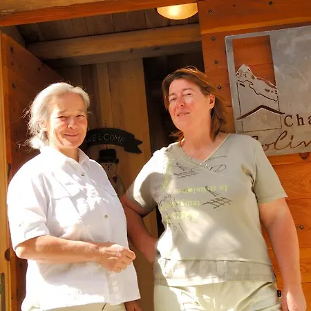 Chalet Colinn Guest house *