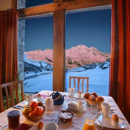 Chalet Colinn Pensionat Val-dʼIsère