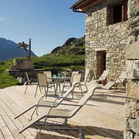 Chalet Colinn Val-d'Isere