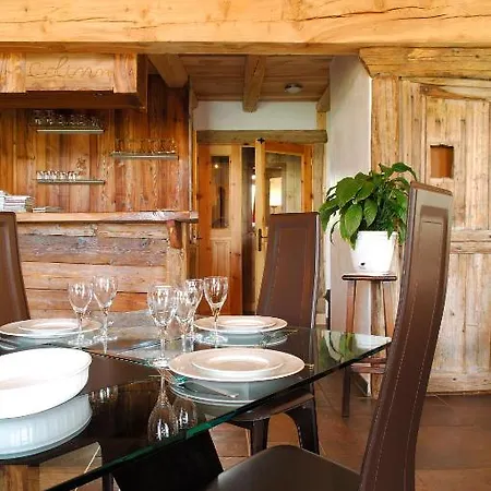 Guest house Chalet Colinn Val-d'Isere