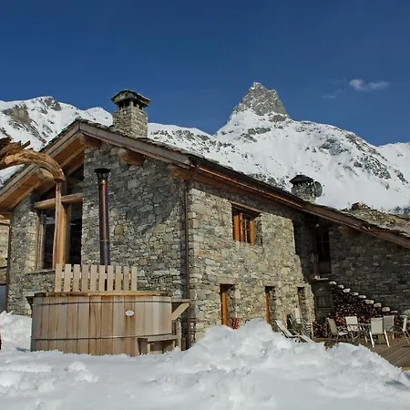 Guest house Chalet Colinn Val-d'Isere