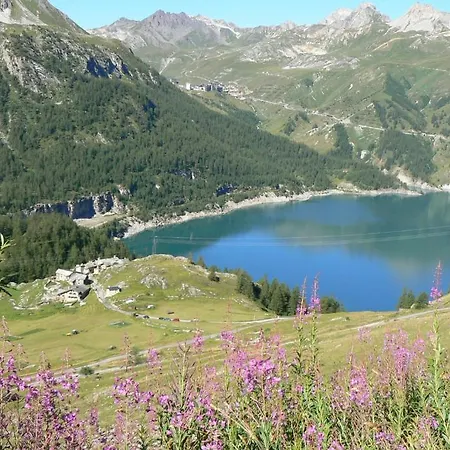Guest house Chalet Colinn