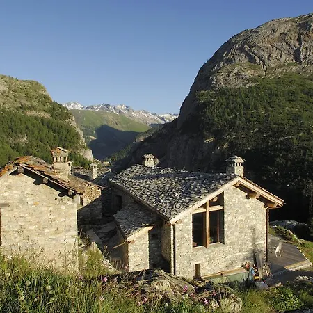 Chalet Colinn Pensionat Val-dʼIsère