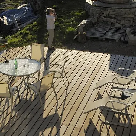 Guest house Chalet Colinn