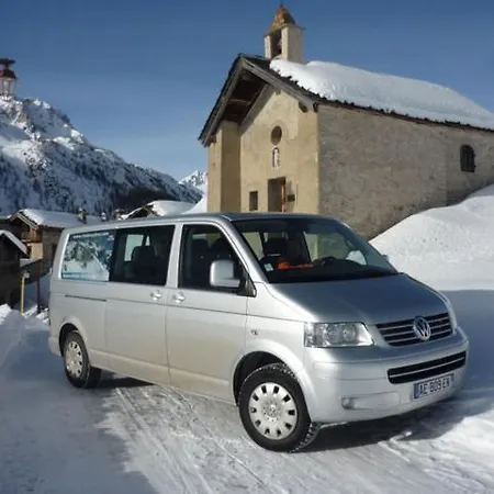 Chalet Colinn Guest house