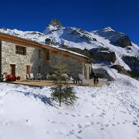 Guest house Chalet Colinn Val-d'Isere