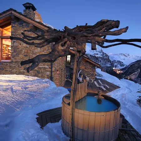 Chalet Colinn
