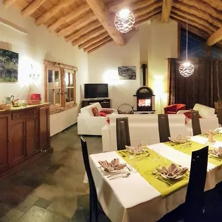 Chalet Colinn Guest house Val-d'Isere