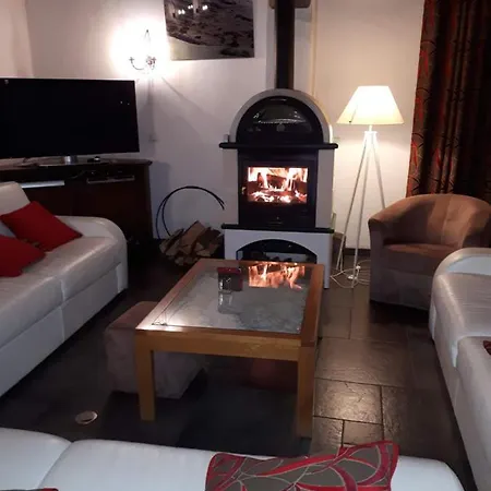 Guest house Chalet Colinn *