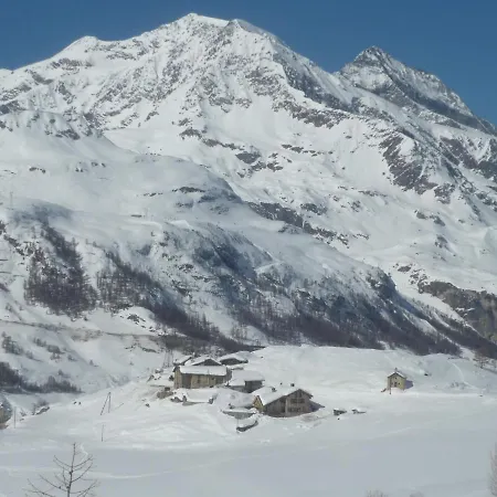 Chalet Colinn Guest house *
