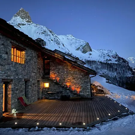 Chalet Colinn Guest house Val-d'Isere