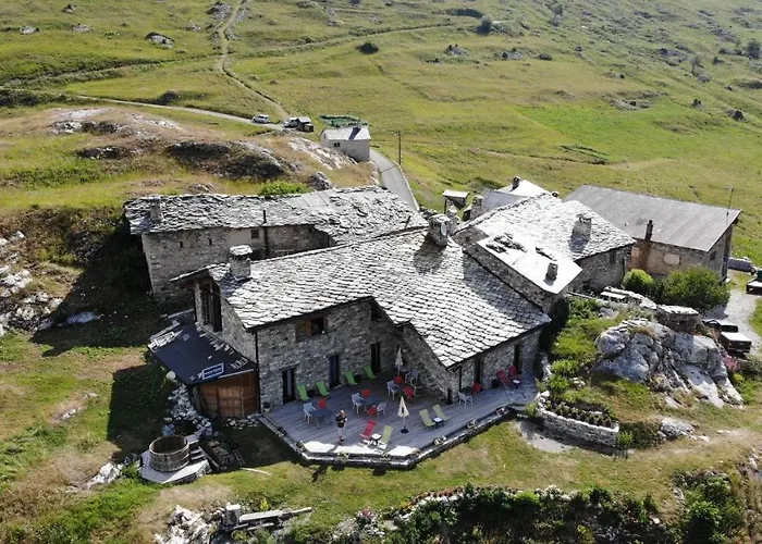 Casa de hóspedes Chalet Colinn *