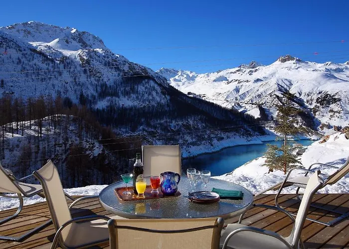 Chalet Colinn * Val-dʼIsère