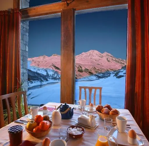 Chalet Colinn Casa de hóspedes Val-dʼIsère
