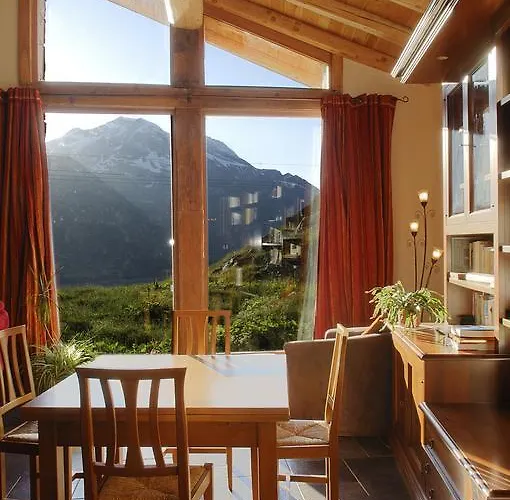 Casa de hóspedes Chalet Colinn *