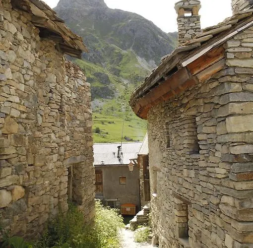 Casa de hóspedes Chalet Colinn *
