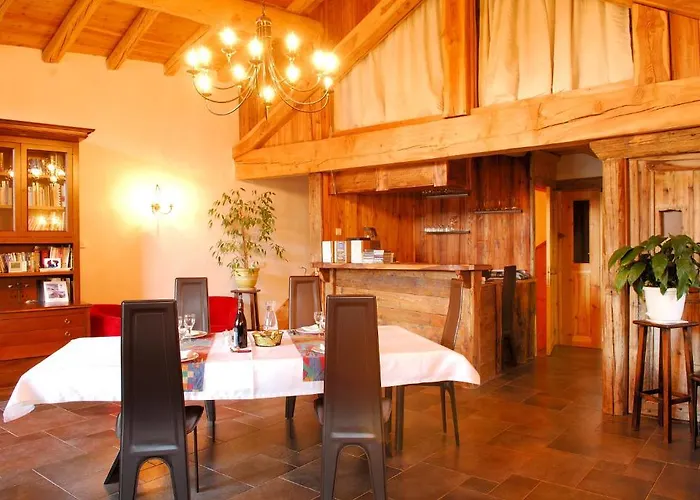 Chalet Colinn Val-dʼIsère