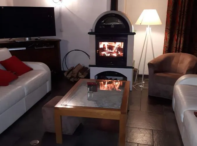 Casa de hóspedes Chalet Colinn *